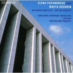 Megaron Concerto