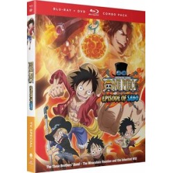One Piece - Episode Of Sabo: The Three Brothers' Bond - The MiraculousReunion And The Inherited Will - TV Special