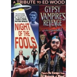 Night of the Fools / The Gypsy Vampire's Revenge