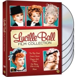 The Lucille Ball Film: Collection