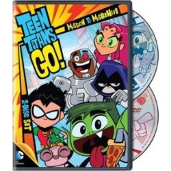 Teen Titans Go!: Mission To Misbehave Season 1 Part 1