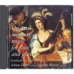 Original Romantic Music for Flute & Guitar