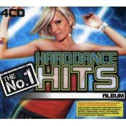 No 1 Harddance Hits Album / Various (IMPORT)