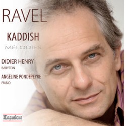 Kaddish Melodies