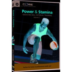 Power and Stamina: Medicine Ball Interval Training: Volume 2