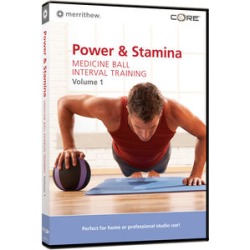 Power and Stamina: Medicine Ball Interval Training: Volume 1