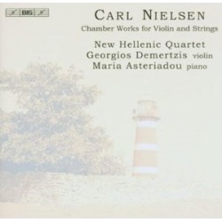 Chamber Works for Violin & Strings