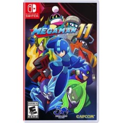 Mega Man 11 for Nintendo Switch