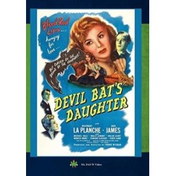 Devil Bat's Daughter