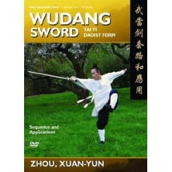 Wudang Sword