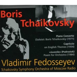 Cto for Piano / Capriccio on English Themes