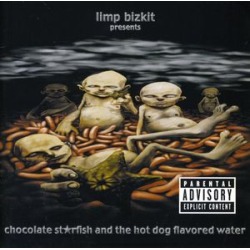 Chocolate Starfish and The Hotdog Flavored Water