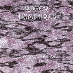 Classical Guitar Recital