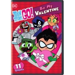Teen Titans Go!: Be My Valentine