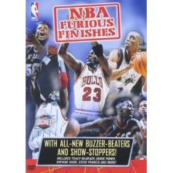 NBA - Furious Finishes