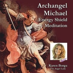 Archangel Michael Energy Shield Meditation