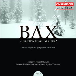 Symphonic Variations / Winter Legends