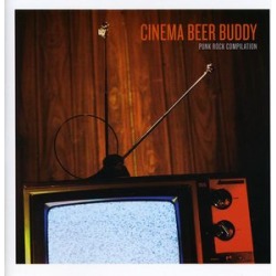 Cinema Beer Buddy