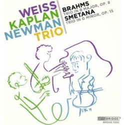 Weiss-Kaplan-Newman Trio