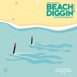 Beach Diggin Vol. 2 By Guts & Mambo / Various (IMPORT)