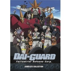 Dai Guard Complete TV Series