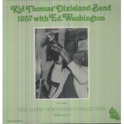 1957 with Ed Washington
