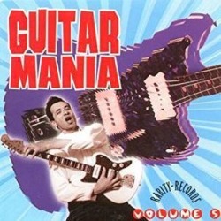 Guitar Mania Vol. 5 / Various
