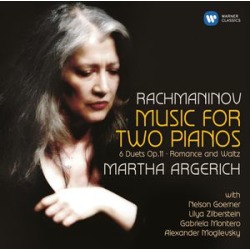 Works for 2 Pianos