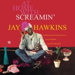 At Home With Screamin' Jay Hawkins