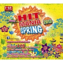 Hit Mania Spring 2013 (IMPORT)