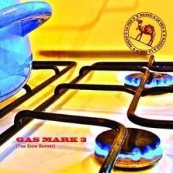 Gas Mark 3 (Slow Burner) (IMPORT)