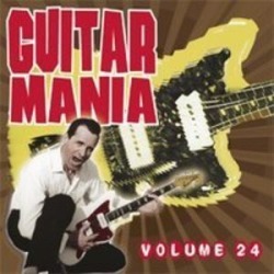 Guitar Mania Vol. 24