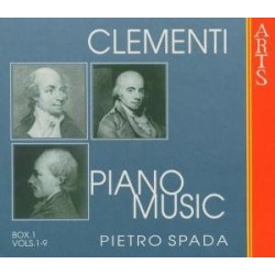 Piano Music Box