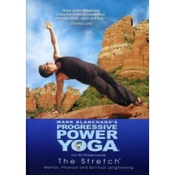 Progressive Power Yoga: The Sedona Experience - The Stretch
