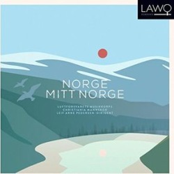 Music for Male Choir & Military Band