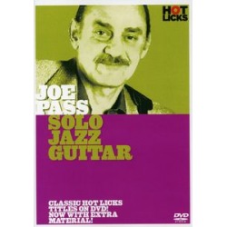 Solo Jazz Guitar