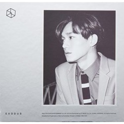 Volume 2-Exodus (Chinese Ver.) (IMPORT)