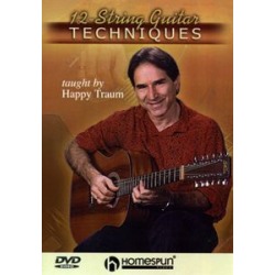 12 String Guitar Techniques