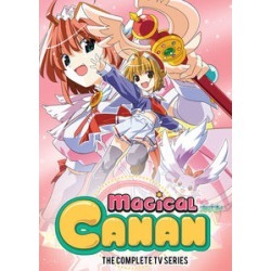 Magical Canan: Complete TV Series