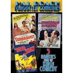 Hal Roach Forgotten Comedies