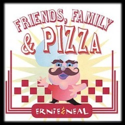 Friends Family & Pizza