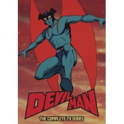 Devilman Complete TV Series