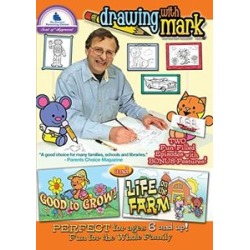 Drawing With Mark: Good To Grow / Life On The Farm