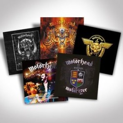 Motorhead Vinyl Bundle 2