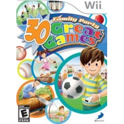 Family Party: 30 Great Games for Nintendo Wii
