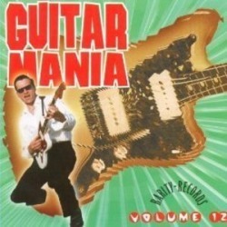 Guitar Mania Vol. 12