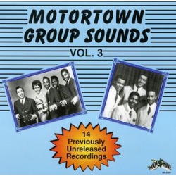 Motortown Group Sounds 3 / Various