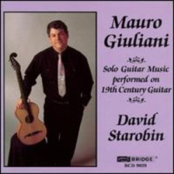 Solo Guitar Music