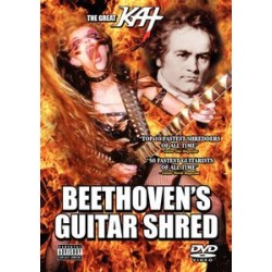 Beethoven's Guitar Shred