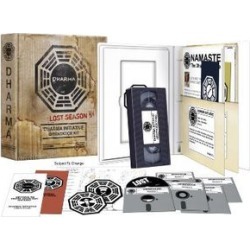 Lost: The Complete Fifth Season (Dharma Initiative Kit)